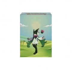 Pokemon Deck Box Morning Meadow (Meowscarada)